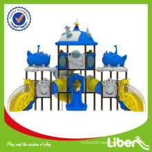 kids outdoor play structures equipment from China LE-MH012